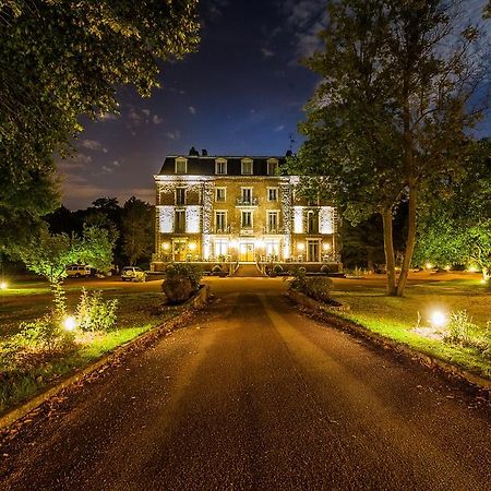 Logis Hotel & Restaurant - Le Manoir De Sauvegrain Saint-Lambert  Esterno foto