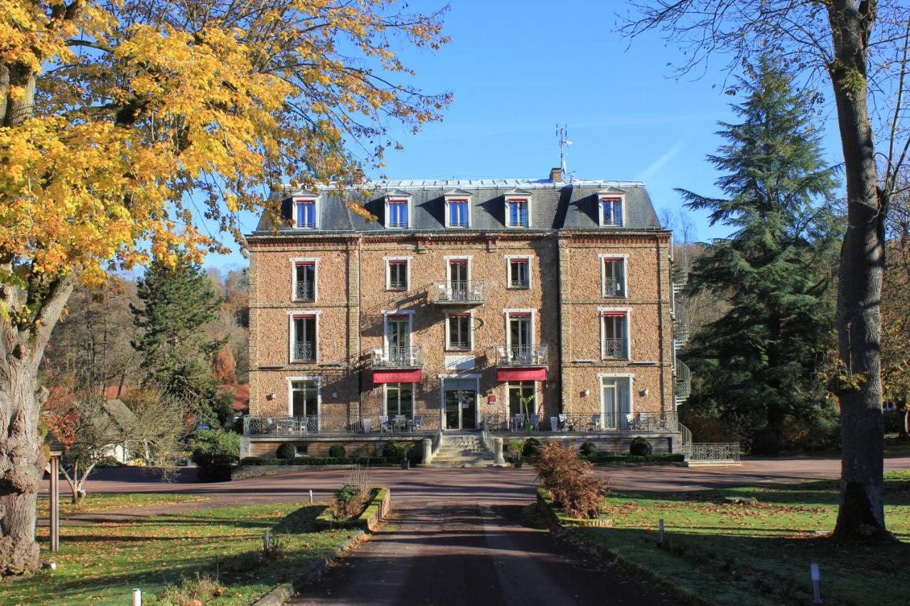 Logis Hotel & Restaurant - Le Manoir De Sauvegrain Saint-Lambert  Esterno foto