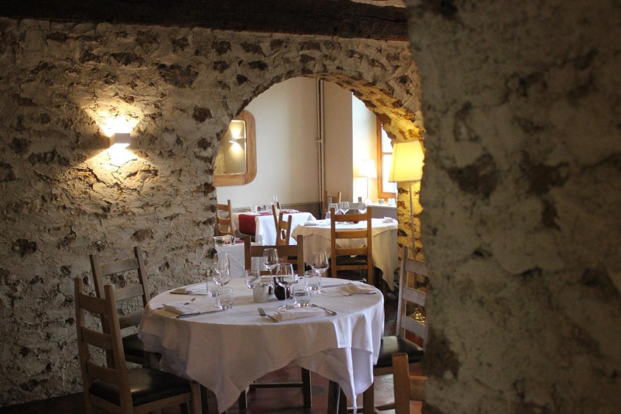 Logis Hotel & Restaurant - Le Manoir De Sauvegrain Saint-Lambert  Esterno foto