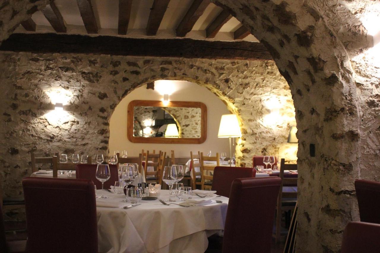 Logis Hotel & Restaurant - Le Manoir De Sauvegrain Saint-Lambert  Esterno foto