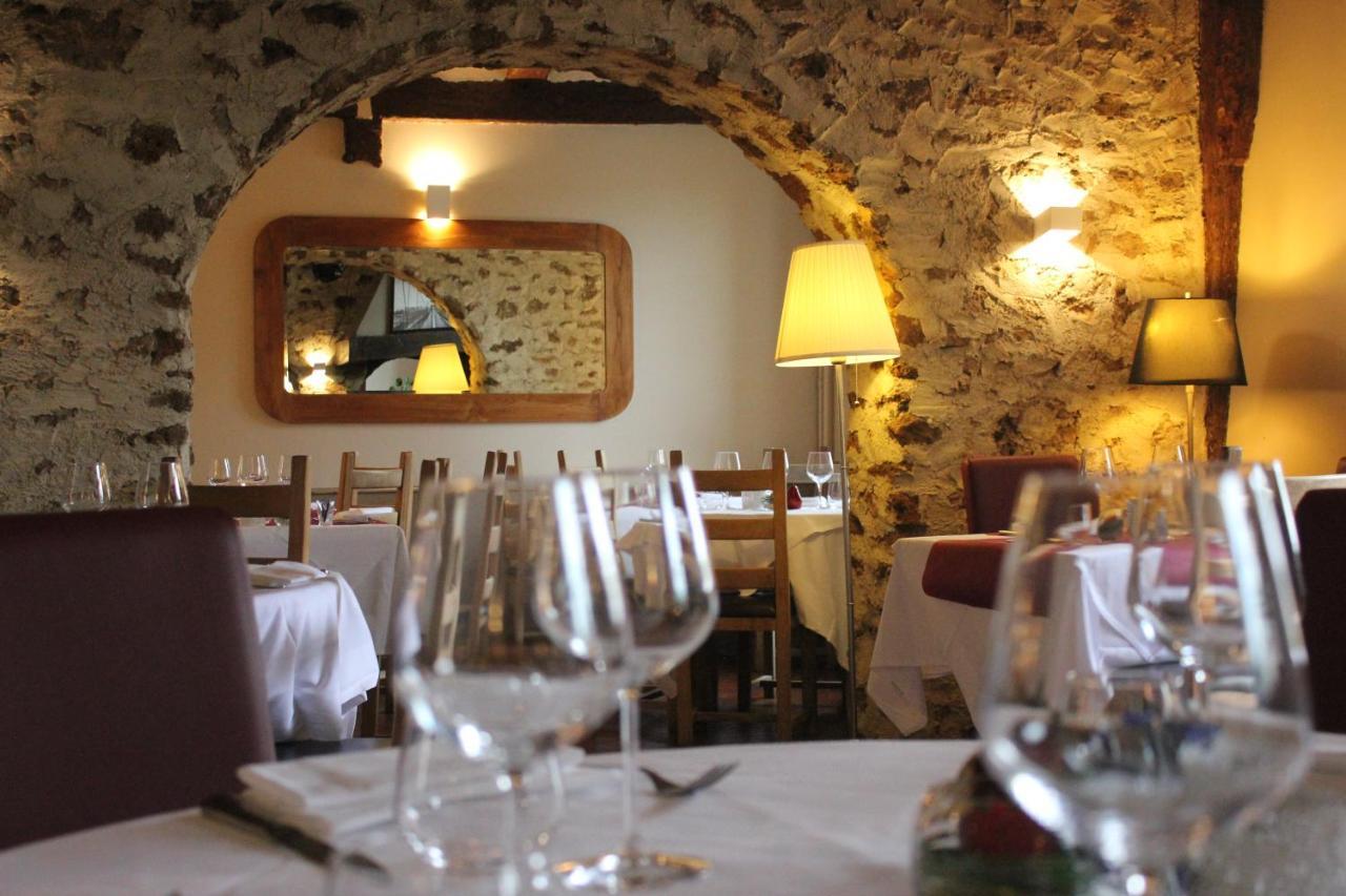 Logis Hotel & Restaurant - Le Manoir De Sauvegrain Saint-Lambert  Esterno foto