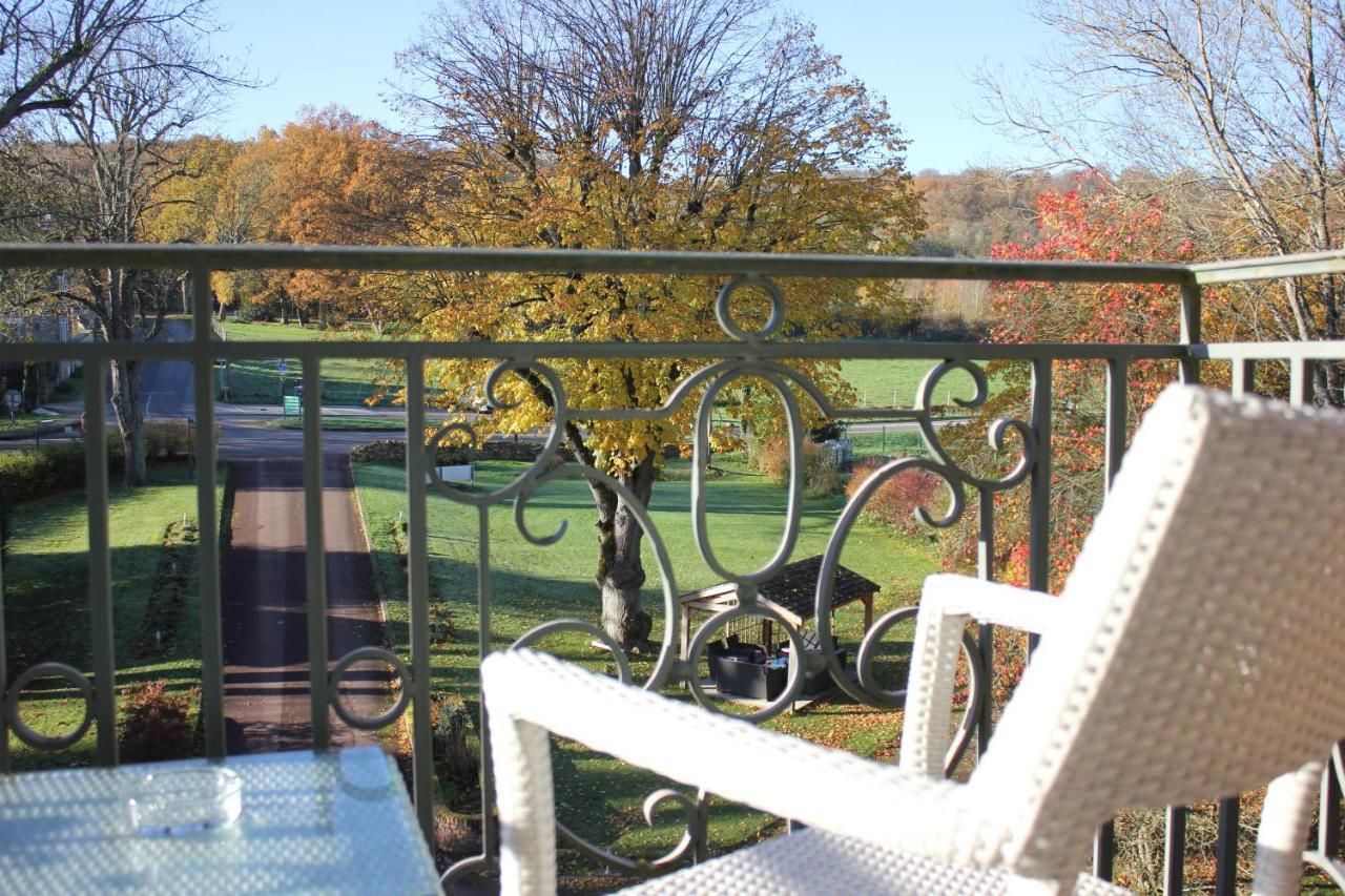 Logis Hotel & Restaurant - Le Manoir De Sauvegrain Saint-Lambert  Esterno foto