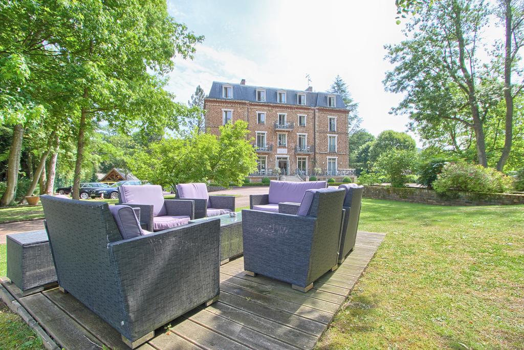 Logis Hotel & Restaurant - Le Manoir De Sauvegrain Saint-Lambert  Esterno foto