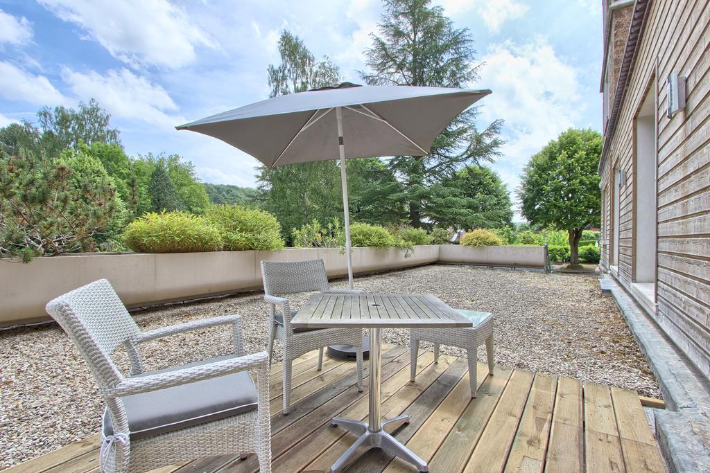 Logis Hotel & Restaurant - Le Manoir De Sauvegrain Saint-Lambert  Esterno foto